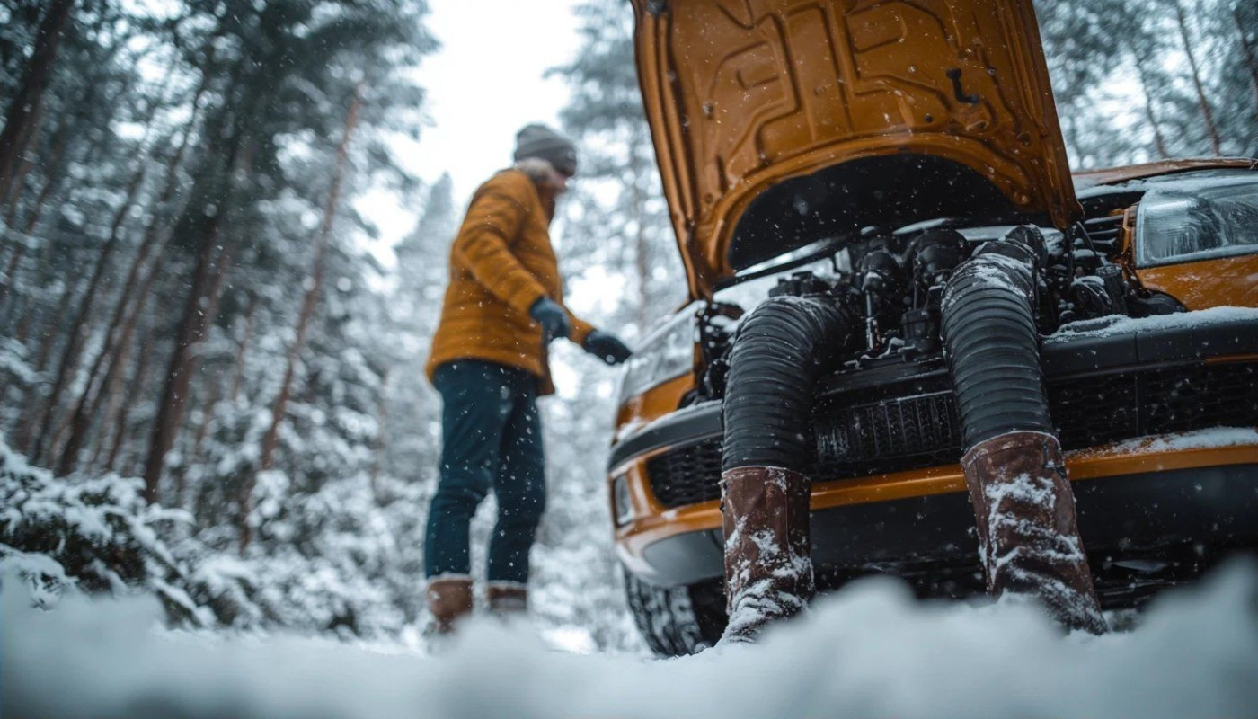Comment anticiper et gérer les problèmes de démarrage en hiver ?